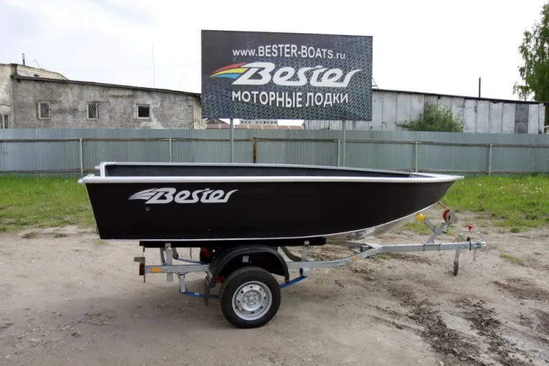 Bester-420, фото: 2