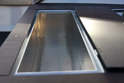 Каютный катер Bester-420 обложка