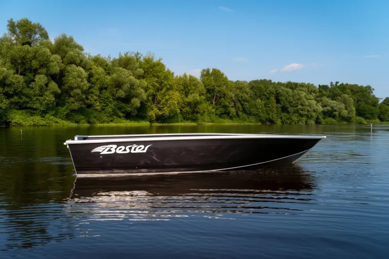 Катер Bester-420, фото: 4