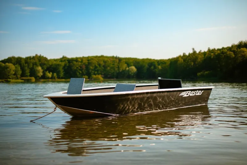 Катер Bester-420, фото: 3