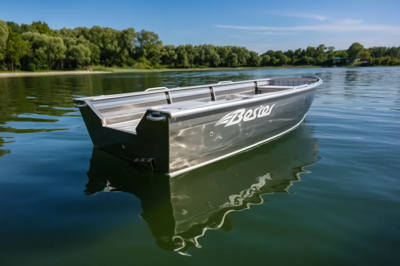 Катер Bester-420, фото: 2