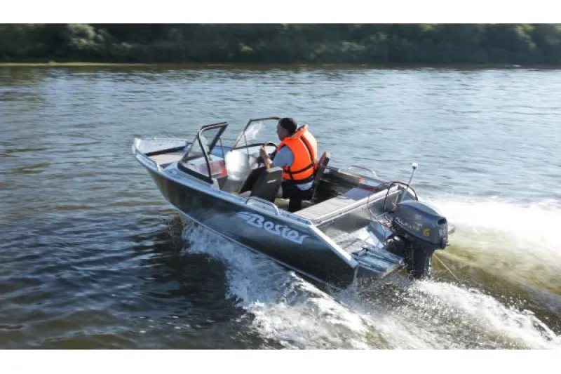 Катер Bester-390DC, фото: 3