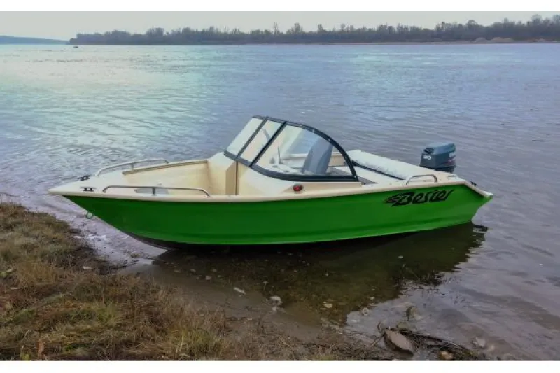 Катер Bester-390DC, фото: 5