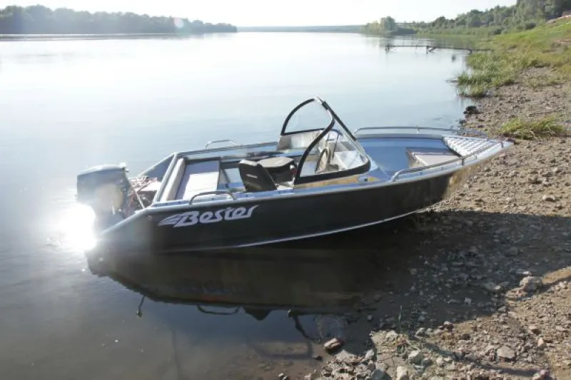 Катер Bester-390DC, фото: 6