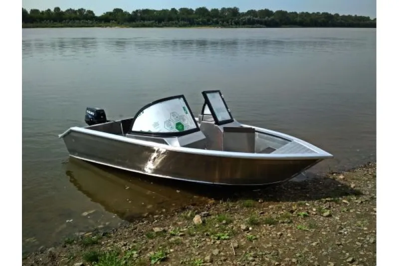 Катер Bester-390DC, фото: 7