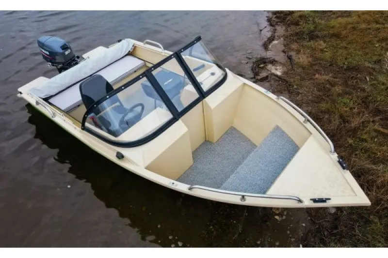 Катер Bester-390DC, фото: 8