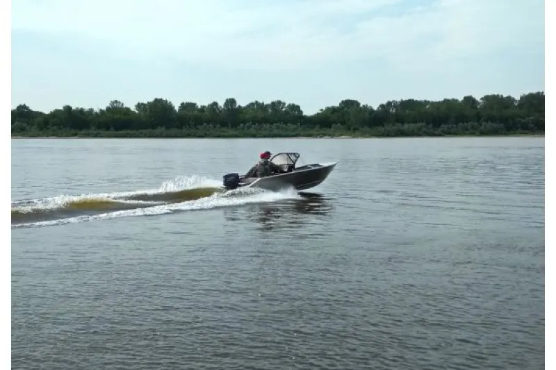 Катер Bester-390DC, фото: 9