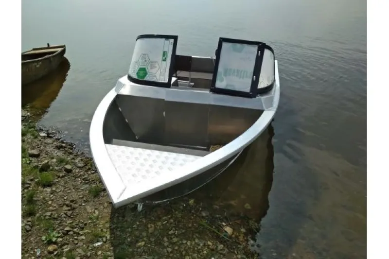 Катер Bester-390DC, фото: 12