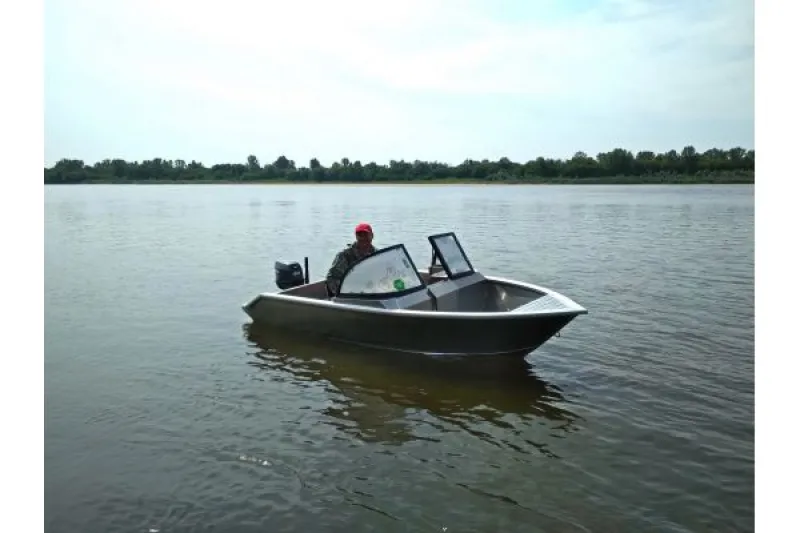 Катер Bester-390DC, фото: 13