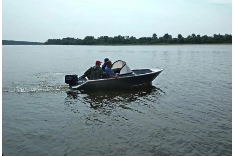 Катер Bester-390DC, фото: 14