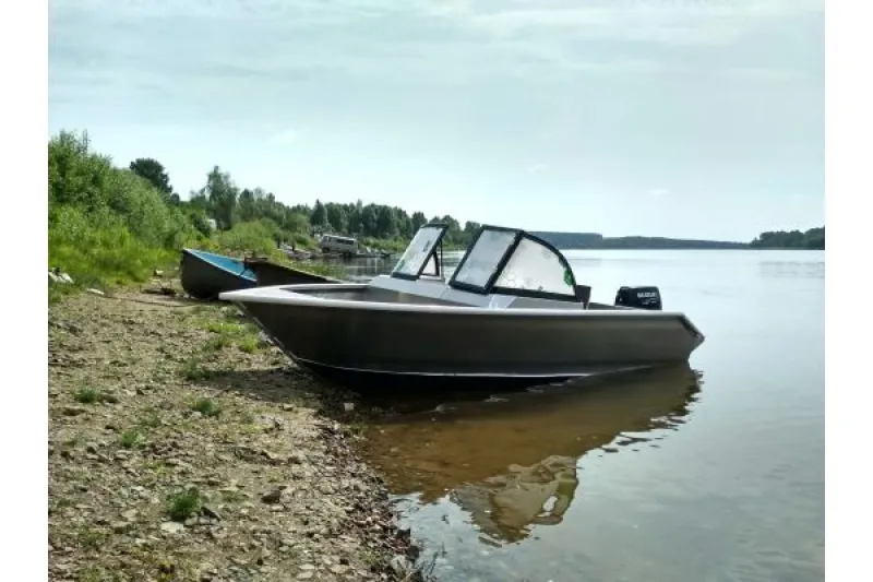 Катер Bester-390DC, фото: 16