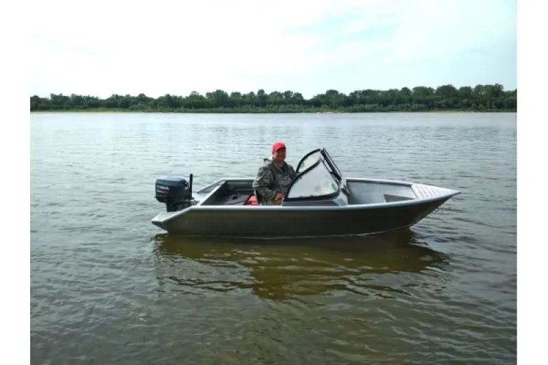 Катер Bester-390DC, фото: 17