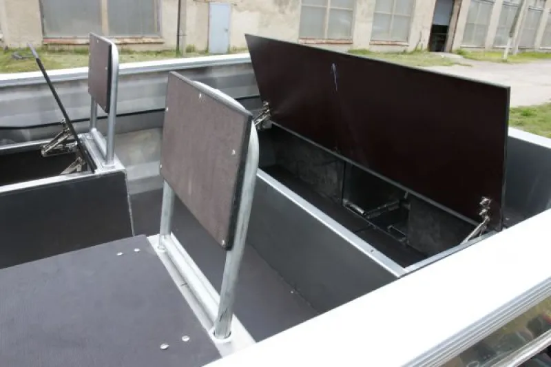 Катер Bester-390DC, фото: 22