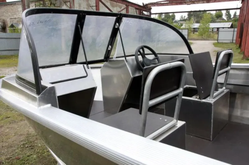 Катер Bester-390DC, фото: 24