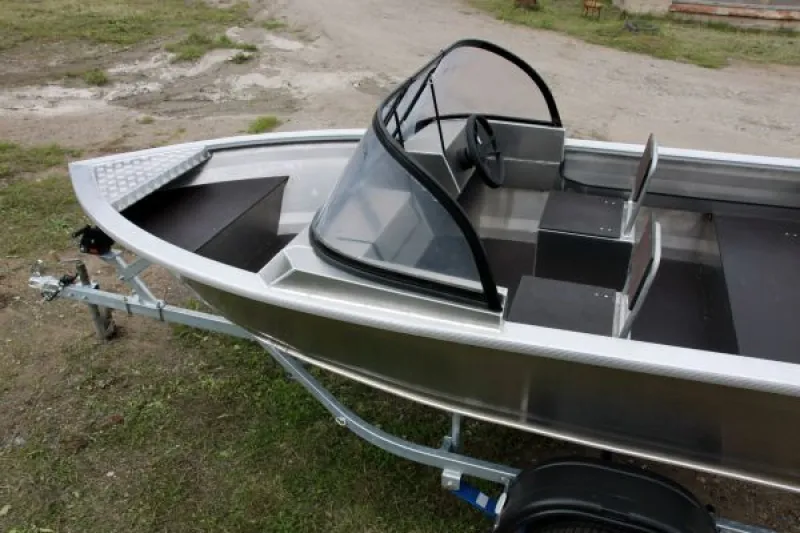 Катер Bester-390DC, фото: 25