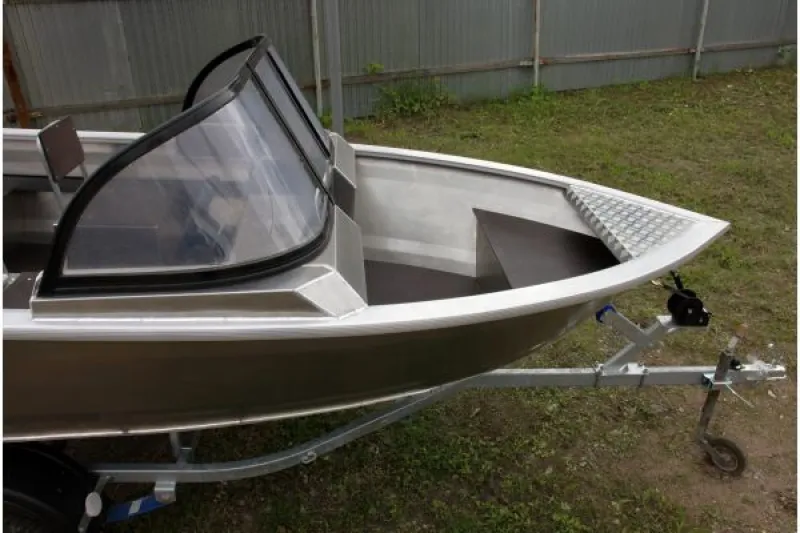 Катер Bester-390DC, фото: 33