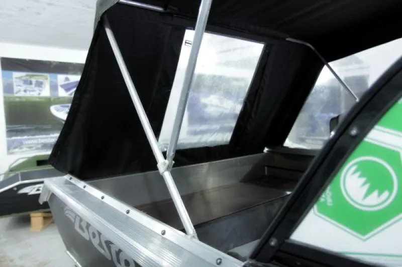 Катер Bester-390DC, фото: 39