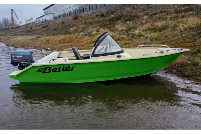 Катер Bester-390DC, фото: 43