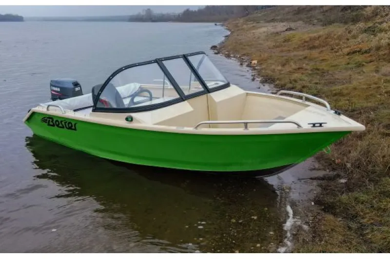 Катер Bester-390DC, фото: 44