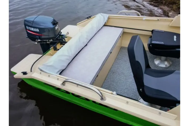 Катер Bester-390DC, фото: 45