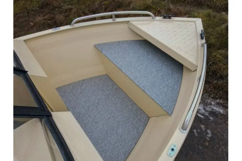 Катер Bester-390DC, фото: 47