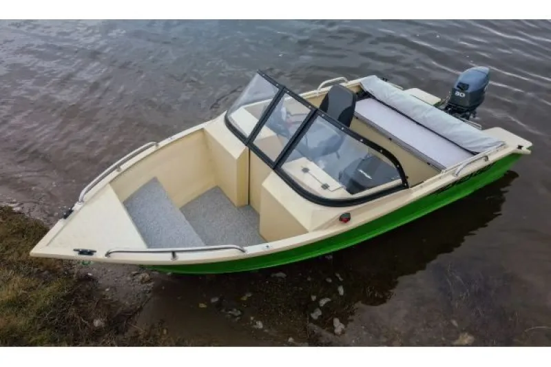 Катер Bester-390DC, фото: 49