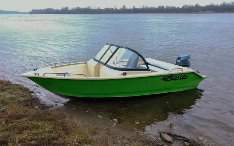 Катер Bester-390DC, фото: 57