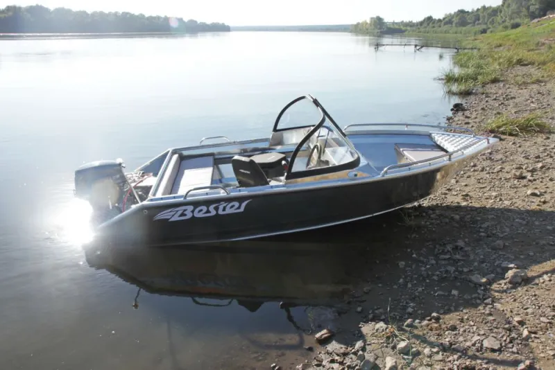 Катер Bester-390DC, фото: 58