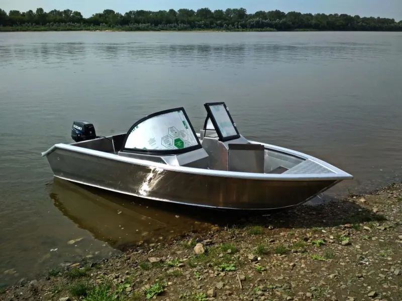 Катер Bester-390DC, фото: 59