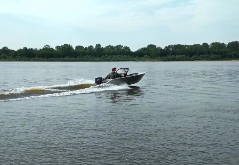 Катер Bester-390DC, фото: 61