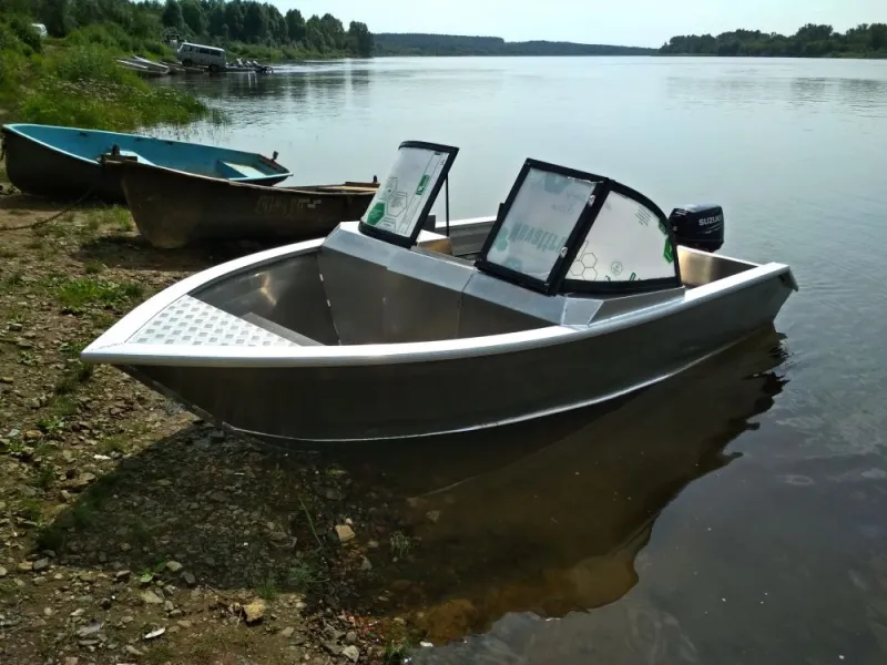 Катер Bester-390DC, фото: 62