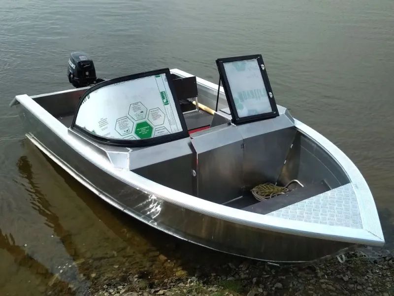 Катер Bester-390DC, фото: 63