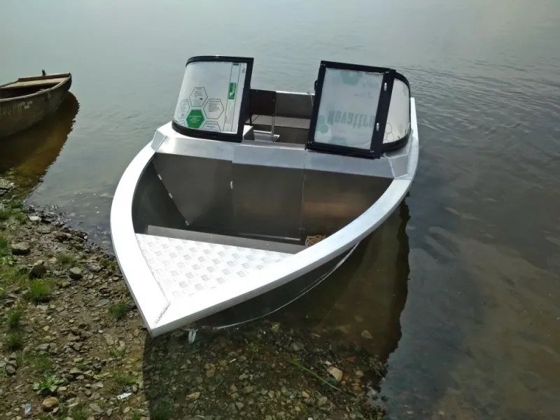 Катер Bester-390DC, фото: 64