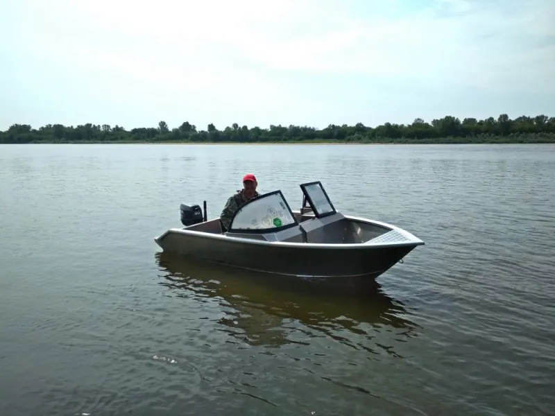 Катер Bester-390DC, фото: 65