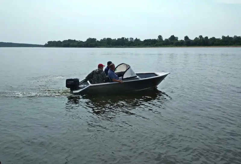 Катер Bester-390DC, фото: 66