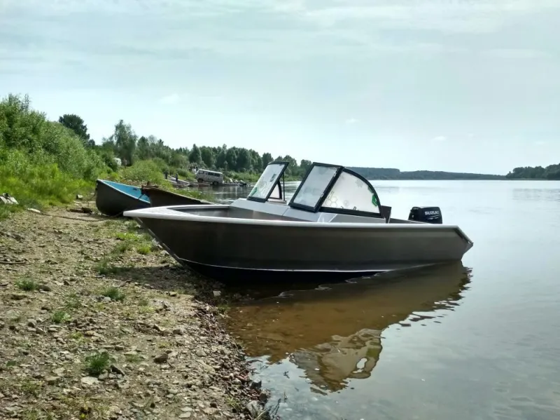 Катер Bester-390DC, фото: 68