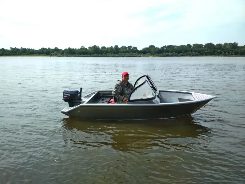 Катер Bester-390DC, фото: 69