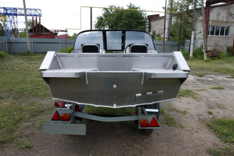 Катер Bester-390DC, фото: 71