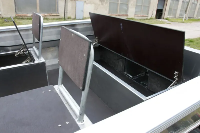 Катер Bester-390DC, фото: 74