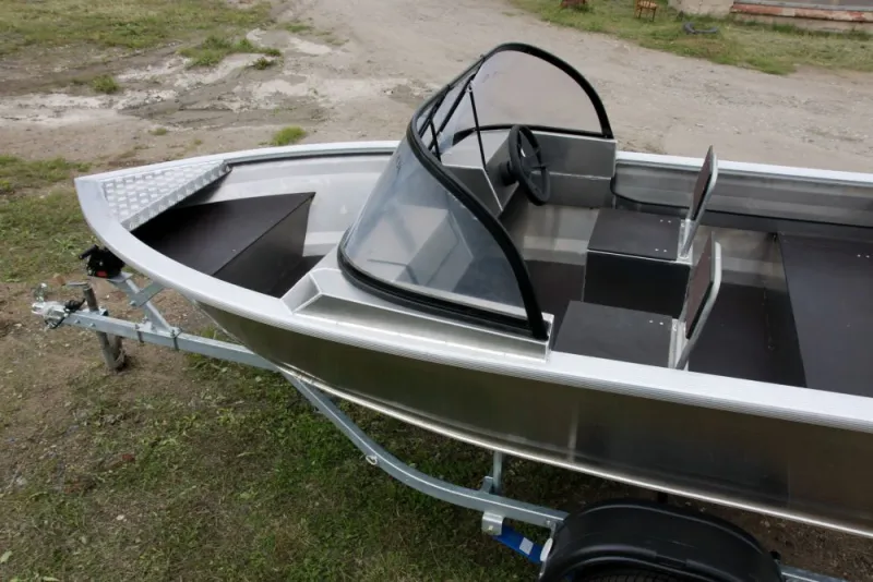 Катер Bester-390DC, фото: 77