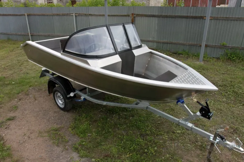 Катер Bester-390DC, фото: 78