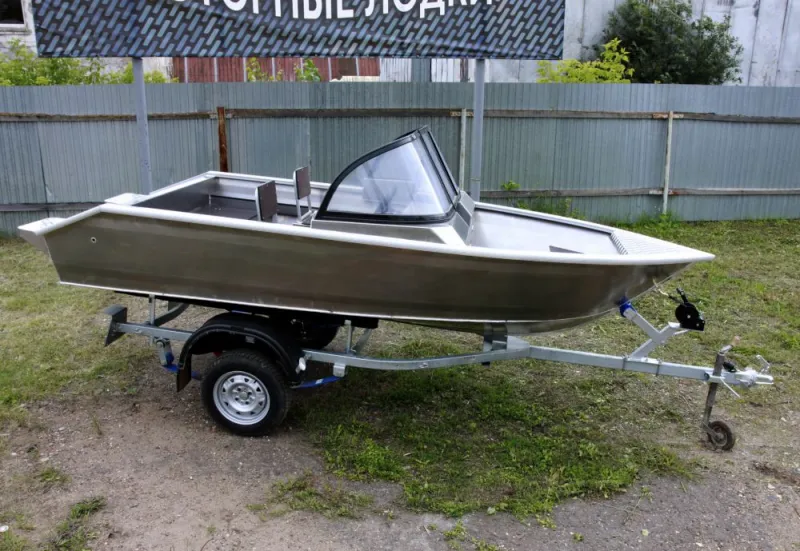 Катер Bester-390DC, фото: 79