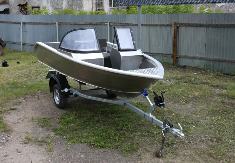 Катер Bester-390DC, фото: 83