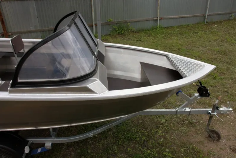 Катер Bester-390DC, фото: 85