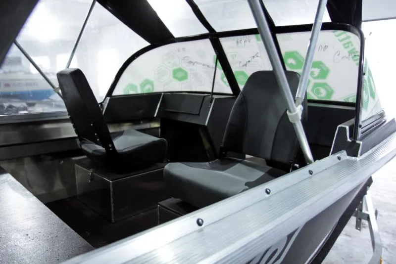 Катер Bester-390DC, фото: 89