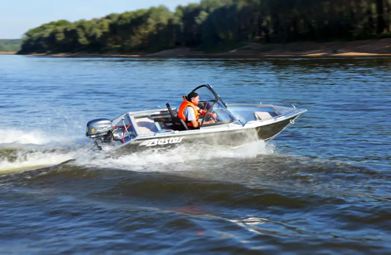 Катер Bester-390DC, фото: 94