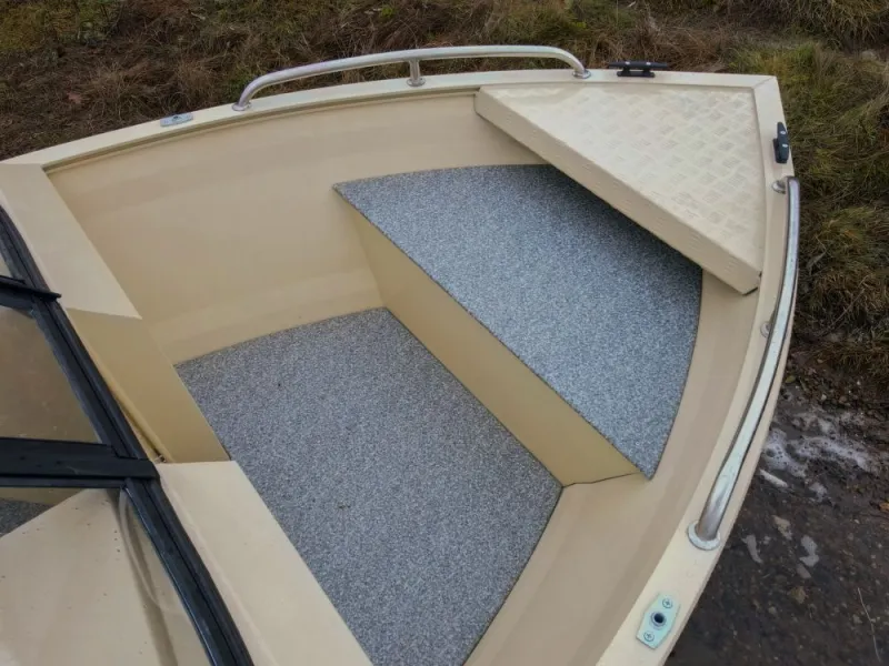 Катер Bester-390DC, фото: 99