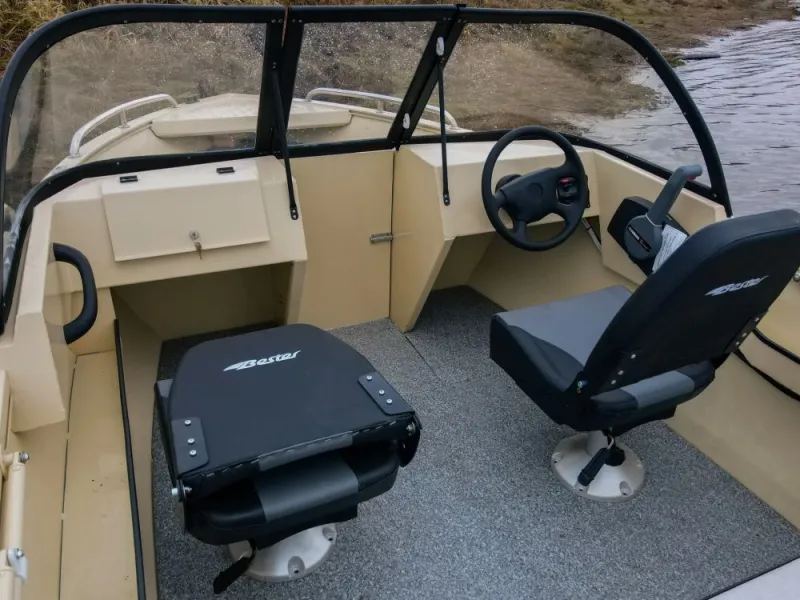 Катер Bester-390DC, фото: 100