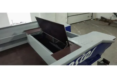 Лодка BESTER-430