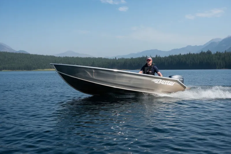 Катер BESTER-430, фото: 15